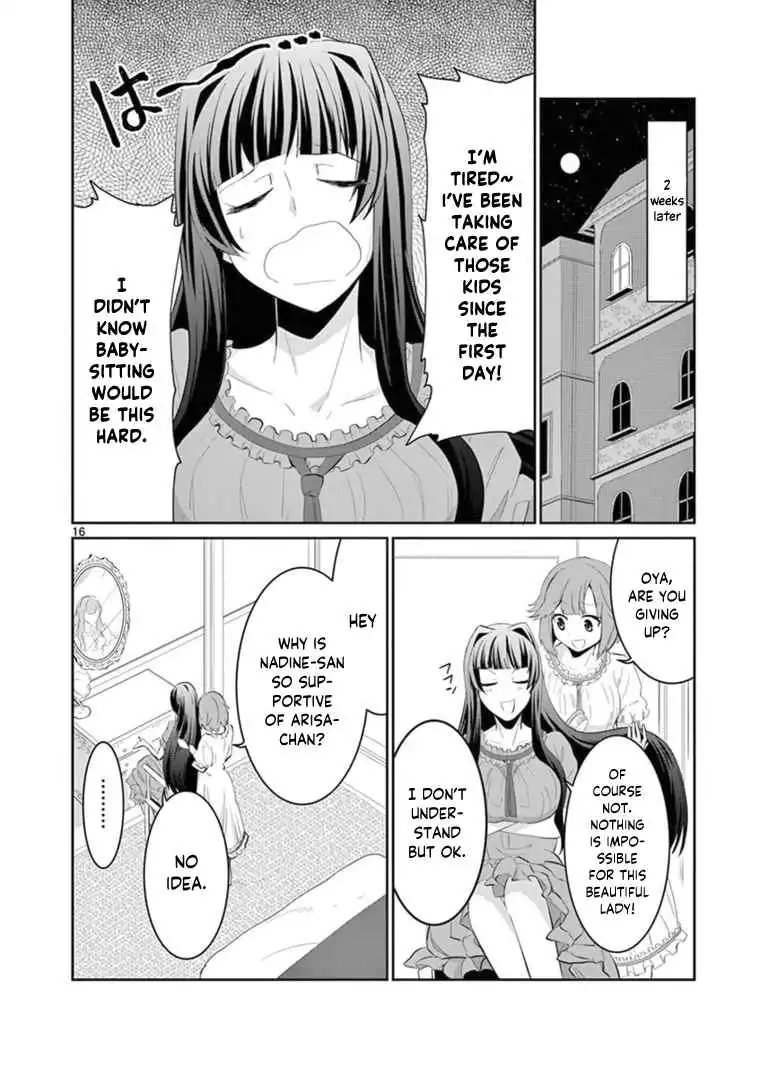 Onna dakara, to Party wo Tsuihou Sareta no de Densetsu no Majo to Saikyou Tag wo Kumimashita [ALL CHAPTERS] Chapter 5.2 7